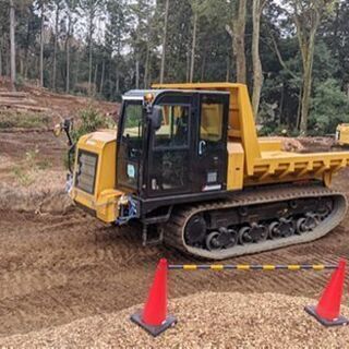❕急募❕不整地運搬車オペ【宮城県丸森町】の画像