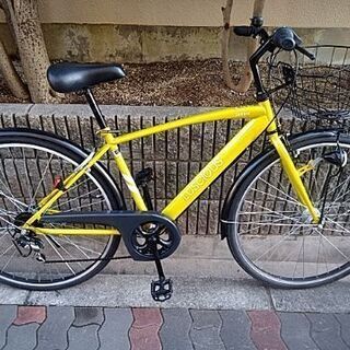 🚴ラァシャス700c