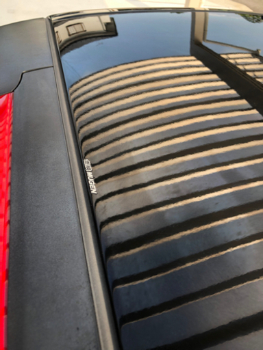 S660無限ハードトップ