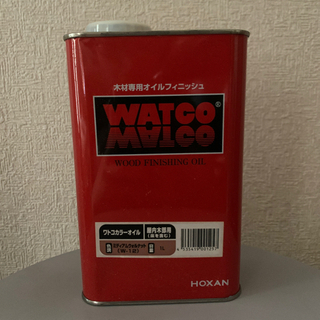 WATCO オイルフィニッシュ 油性ニス 木部着色剤 ラッカースプレーの画像
