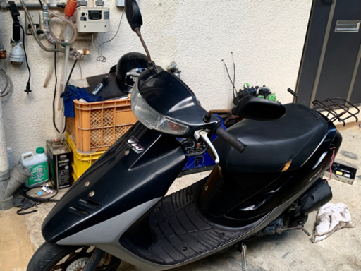 ホンダ HONDA Dio