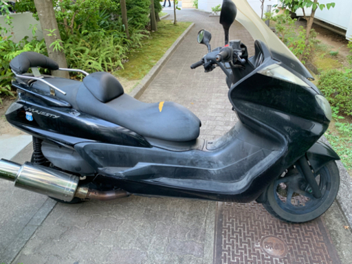 グランドマジェスティ 250