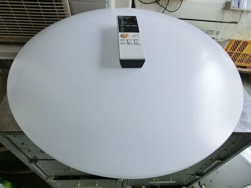 D598　パナソニック　シーリングライト　LED　８畳～　リモコン付き  型番HH-CA0834A