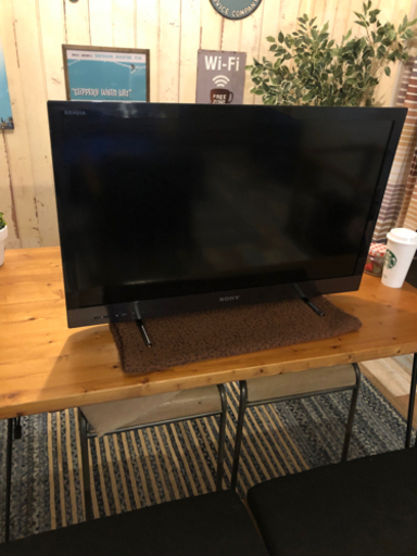 SONY  BRAVIA   2011年製