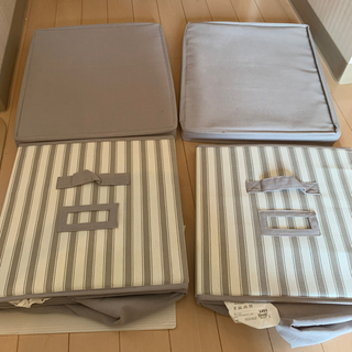 50円 IKEA SVIRA SVIRAボックス ×2つセット