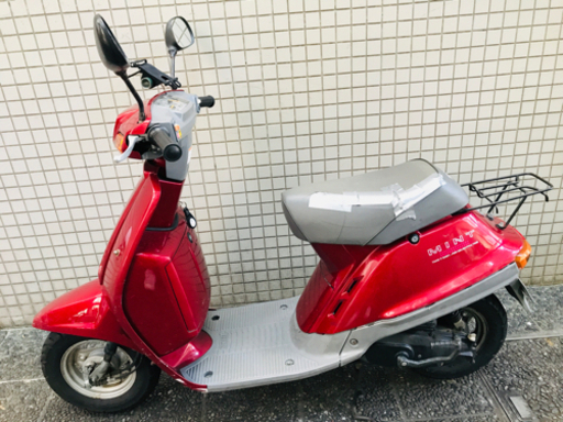 原付 ヤマハ ミント 50CC