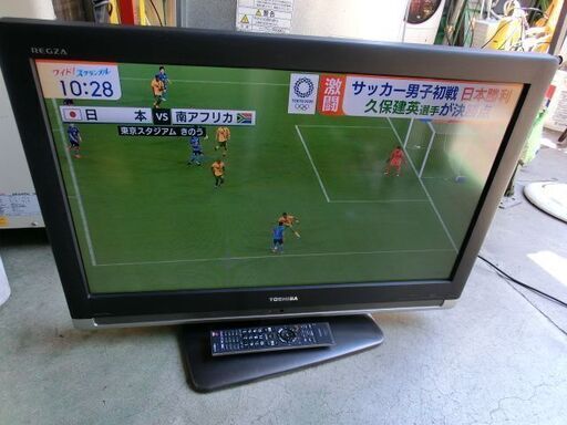 D833　東芝　液晶テレビ　３２型　  32CV500