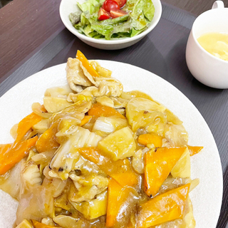 焼鳥キセキ期間限定ランチ