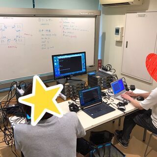 CCNA実機ラボ2021の画像