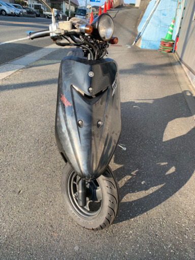 スーパージョグZR SA16J 2st カスタム　好調　