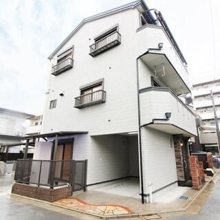 【古川橋駅】リフォーム済み🎵 屋根裏収納あり🌟ファミリーでいかが...