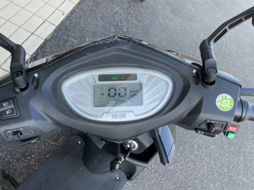 SAIGE  電動バイク　リサイクルショップ宮崎屋　住吉店　21.08.30 y