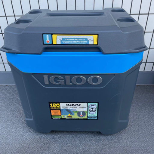 イグルー クーラーボックス 58L 62QT IGLOO