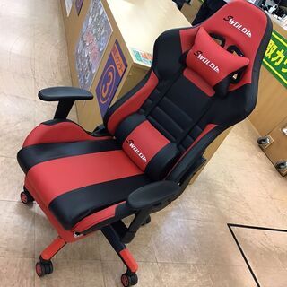 【モノマニア四日市】【引き取り限定】SWOLOL ゲーミングチェ...