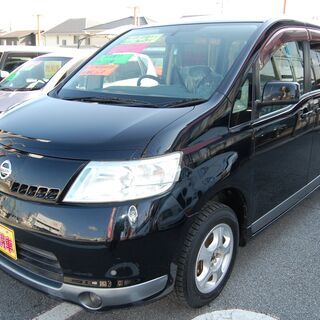 ☆自社ﾛｰﾝもok☆ｾﾚﾅ！ﾊﾟﾜｰｽﾗｲﾄﾞﾄﾞｱ付！4WDﾓ...