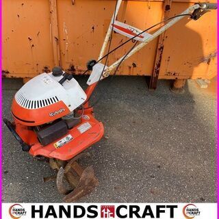 KUBOTA　クボタ　TMA25　耕運機　New Midy　ガソリンエンジン　4サイクルエンジン