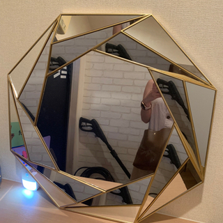 【取引完了】鏡の画像