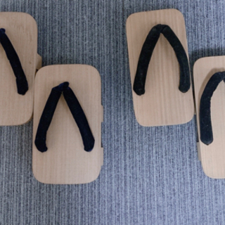 ★桐下駄★男性用