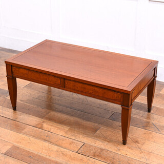 ドレクセル ヘリテイジジャパン カクテルテーブル センターテーブル