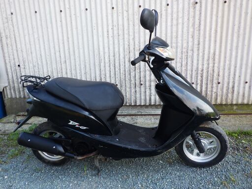 077   ホンダ　DIO 6　AF62-1004・・・　走行確認済み　　書付き