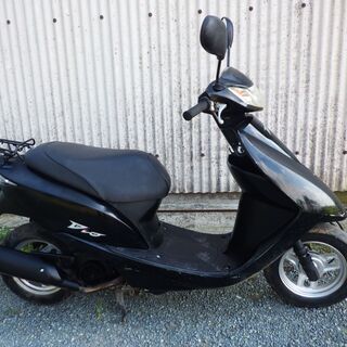 077   ホンダ　DIO 6　AF62-1004・・・　走行確...