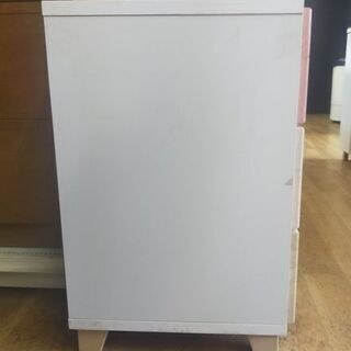 【着払い対応可能！！旧鹿児島市内送料無料】 リサイクルストアスターズ城西店　３段　ローチェストの画像