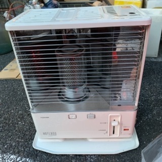 東芝灯油ストーブ無料でお譲りします