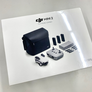 DJI Mini 2 Fly More Combo（新品未開封）