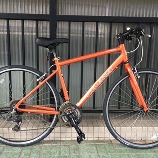 クロスバイク? LOUIS GARNEAU CHASSE