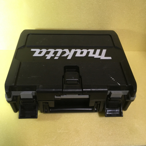 マキタ 18V インパクトセット中古　青