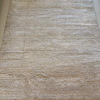 無印良品のラグ　140×200cm（受け渡し予定者あり）