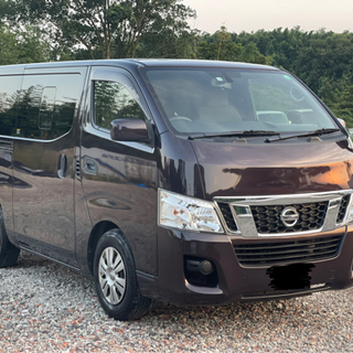 ‼️NV350キャラバン‼️2013年‼️11万キロ‼️ETC付...