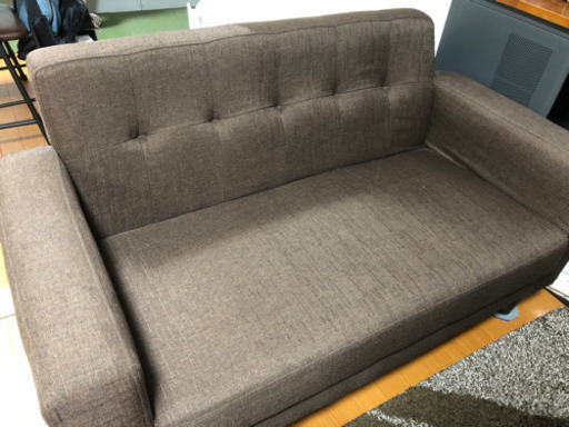 【商談中】2人掛けソファ