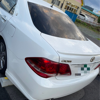 200クラウンアスリートの画像