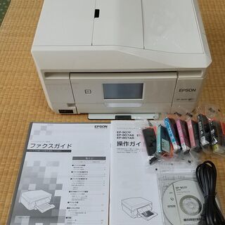 エプソンEP-907F複合機