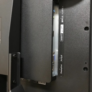 即日受渡❣️使用頻度少ないiO DATA4K43型液晶ディスプレイ22000円の画像