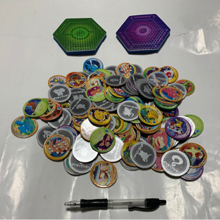 ポケモンパッチン、メンコ、セット