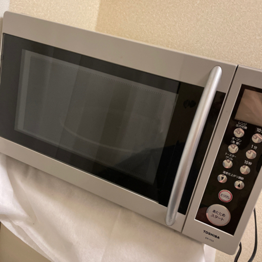 TOSHIBA 電子レンジトースター