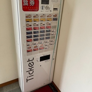 芝浦自販機 自動券売機 KB155NN-BW