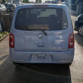 ミラ　ココア　H23年　4WD、車検令和4年2月の画像