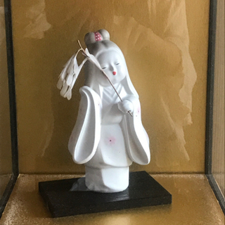 日本人形