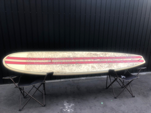 サーフボード　ロングボード　9フィート　中古