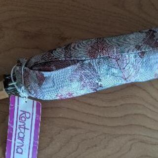 日傘　新品未使用の画像