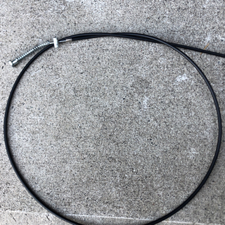 ブレーキワイヤー　ほぼ新品！