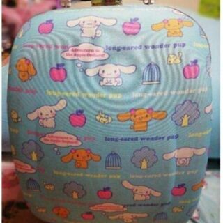 シナモロール　リュック　キャリーバッグ　セットの画像