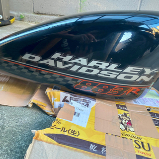 Harley Davidson スポーツスター タンク