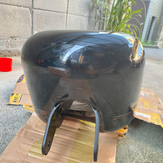 Harley Davidson スポーツスター タンクの画像