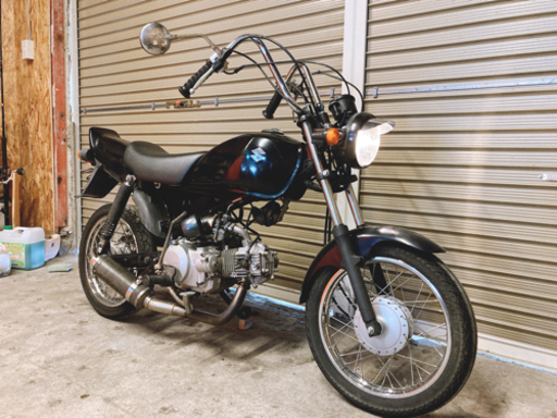 スズキ　GS50 配送可能　支払いは現金or振り込みも可能