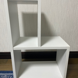 棚(白)