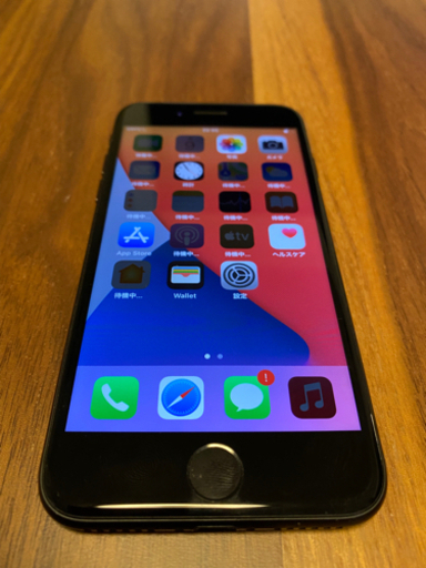 iPhone7 ジャンク